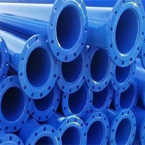 驻马店涂塑钢管的施工流程包括以下步骤