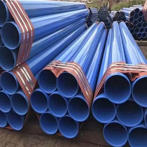 驻马店涂塑钢管检测