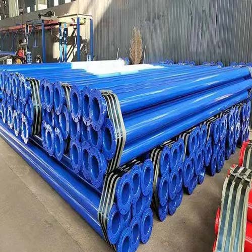 驻马店防腐涂塑钢管的规格型号