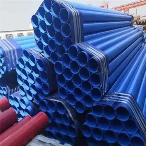 如何选购驻马店给水涂塑钢管？