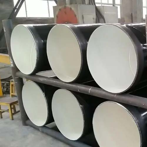 驻马店涂塑钢管防腐条件