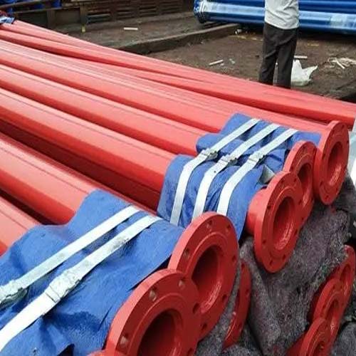 驻马店涂塑钢管厂家