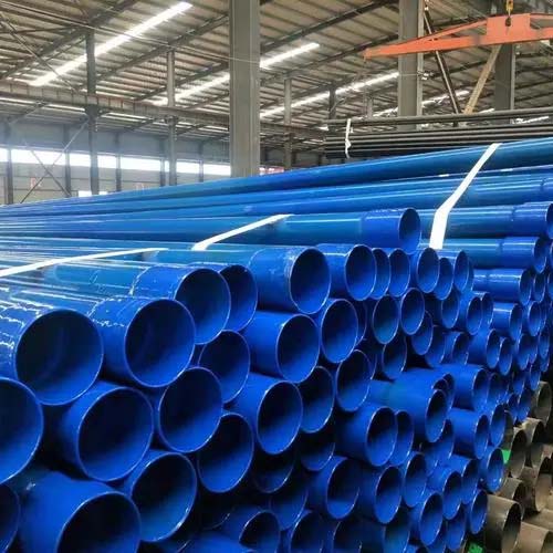 驻马店防腐涂塑钢管加工